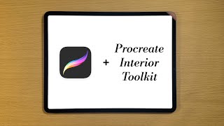 Create Scaled Floor Plan in Procreate—Must-Have Toolkit for Architects & Interior Designers!
