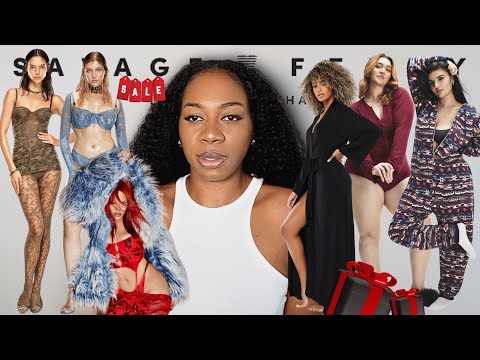 *HOT* 🔥 WHAT YOU NEED FROM THE SAVAGE X FENTY BLACK FRIDAY SALE & SAVAGE X DIESEL REVIEW