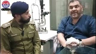 Eyes Specialist Dr Imran Elahi mobile recovered.How to find lost mobile?#iphone #eyes #eyesight