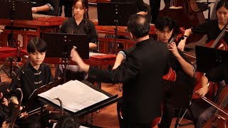 《春华秋实》Spring Flowers and Autumn Fruits / 王云飞作曲 / 麻坡中化华乐团