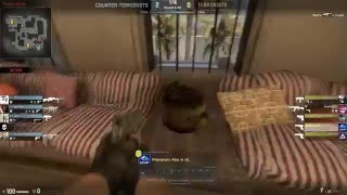 CS:GO Highlight#11 | Rost_ik_xD Deagle one shot #de_mirage | [iSOURCE COMMUNITY]