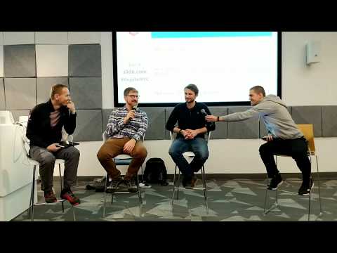 Angular Jan 🔥 Meetup LIVE Panel with Igor Minar