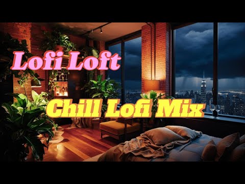 Chill Lofi mix-relax, unwind and chill to this curated lofi mix.