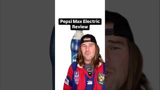 Pepsi Max ELECTRIC review #russeats #pepsi #pepsico #pepsimax #aussie #australia #usa #unitedstates