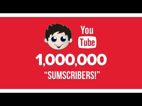 We have 1,000,000 Subscribers!!! | Sub Countdown | Kinder Playtime It's a Toy Party!