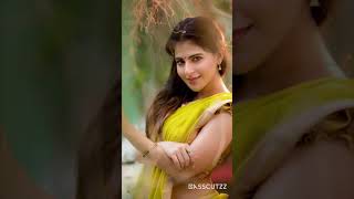 Actress Iswarya Menon Lastest Photos 2021