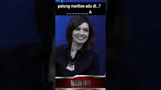 MOMEN NAJWA SHIHAB KETEMU CAH LONTONG I WIB I AGA LAIN I KOMEDI I MAIN168 I #shorts #viral