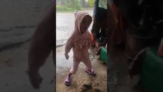 Eskista Ethiopian kid dance #denklejoche #habeshatiktok #kids #shorts #viral @denk lijoch #funny