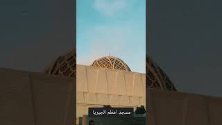 Grand Mosque of Algeria #shorts #viralvideo #youtubeshorts @asqexplore1988
