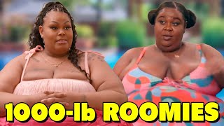 MEET THE 1000-LB ROOMIES (Season 1 Episode 1 Recap)