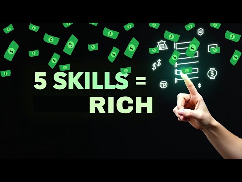 Master These 5 Skills to Get Rich in Your 20s No One Talks About #3!