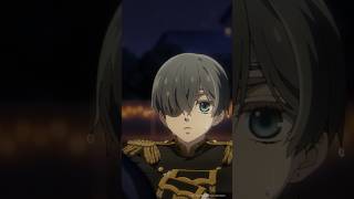 「眩しすぎて、目に滲みる」 第8話｜アニメ『黒執事 -寄宿学校編-』 毎週土曜日23時30分より好評放送・配信中！#黒執事 #BlackButler