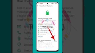 Whatsapp আর Hack হবেনা😱 #techarman #404hack #hacks #cybersecurity #whatsapp #shorts