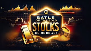 Battle of the Gold Stocks on the ASX | VectorVest Australia