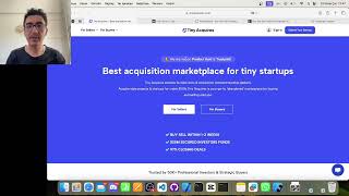 Best marketplaces to buy & sell your Micro SaaS startup!