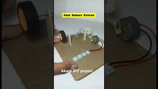 free energy Diy project making