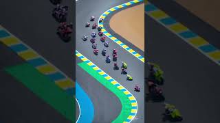 Bagnaia's #TissotSprint nightmare! 😱 | 2024 #FrenchGP