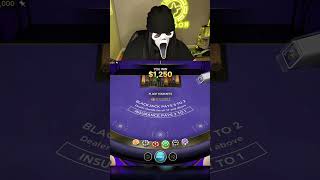 Is ai blackjack rigged? #casino #gambling #blackjack