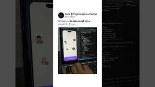 Bora montar um projeto com Flutter?