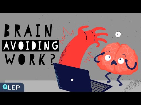 What Happens When Your Brain Procrastinate Too Much? |🎧Podcast and Chill | Intermediate