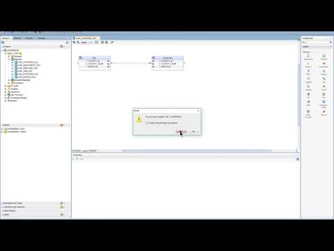 Compare local repository and ODI object