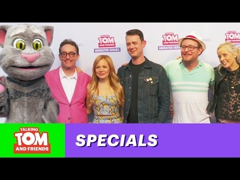 Talking Tom and Friends - Meet the Cast