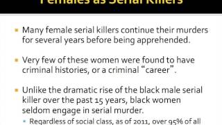 Female Serial Murders Chapter 9