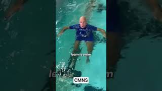 Drowning doesn't discriminate: why swimming is survival 101 #swimming #shortfeed #swimusa