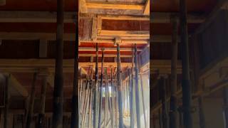 Ply slab shuttering use to prop jack |prop jack| #civil @CivilEnggDhananjay