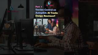 Version Control on Autopilot: AI Tracks Design Revisions! Part 7 #ai #viral #trending #aiinindia