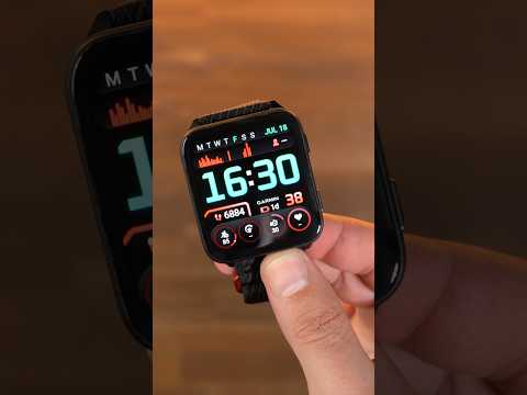 The Apple Watch Killer from Garmin?  #applewatch #garminvenux1 #smartwatch