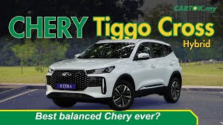 CarTok Review: CHERY Tiggo Cross Hybrid | It's economical, It's practical, it's affordable