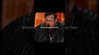 Jelly Roll: New Artist Of The Year |Speech| #jellyroll #motivation #keepgoing #CMA