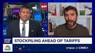 Flexport CEO: Here's how U.S. tariffs are altering shipping patterns this year
