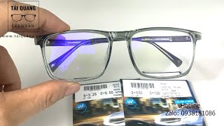 Kính chống chói chuyên dụng lái xe bớt chóa mắt tụ sáng đèn xe chính hãng Hàn Quốc , chống mỏi mắt