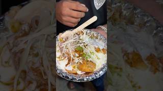 ₹30 wali street Tikki #foodie #foodblogger #foodreview #subscribe