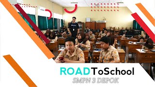 GOTRAINING ROAD TO SCHOOL | Kunjungan dan Try Out SMA/SMK se-Yogyakarta - SMPN 3 DEPOK