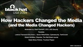 How Hackers Changed the Media (and the Media Changed Hackers)