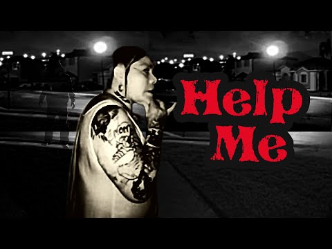 Woman stalked and pursued by strange man
