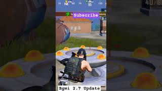 bgmi dbz mode 2.7 update #bgmishorts #pubgshorts #dbz #youtubeshorts