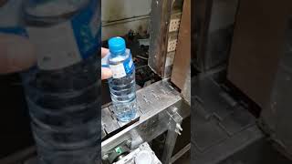 Water Bottle labelling machine made in Pakistan