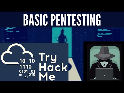 TryHackMe - Basic Pentesting Walkthrough