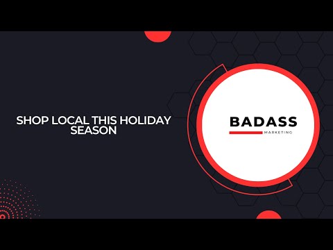 Shop Local the Holiday Season