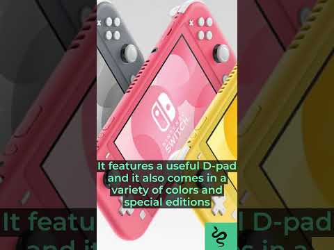 The Nintendo Switch Lite in 2023