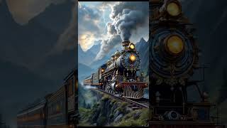 "Hyper-Fast Future Train Zooms into Tomorrow! 🚄⚡️ #Viral #TechTrend"