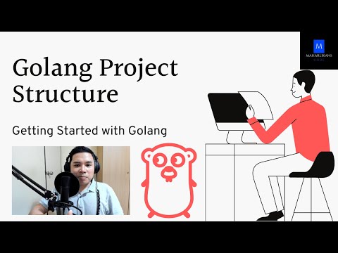 Golang Project Structure - Getting Started with Golang