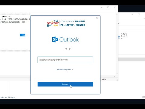 1️⃣ 【FIX 100%】Cách Khắc Phục Mail OutLook Báo Lỗi Sai Mật Khẩu Mới Nhất 2022