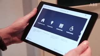 What is ABB free@home