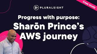 Progress with purpose: Sharōn Prince’s AWS journey