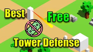 The Best FREE Tower Defense Game On Steam 2025